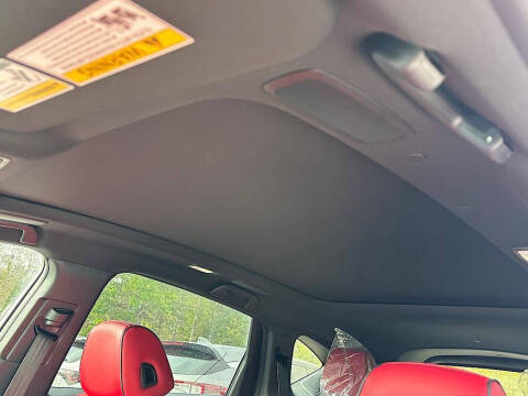 2025 Acura RDX SH-AWD w/A-SPEC