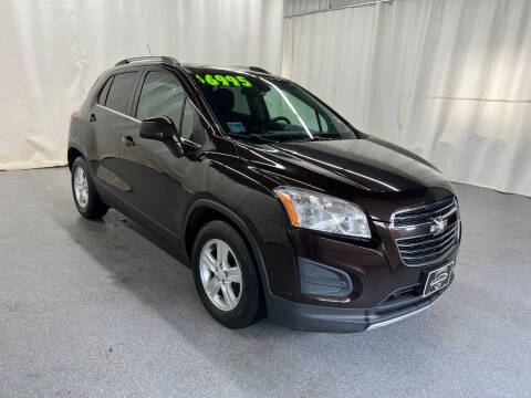 2015 Chevrolet Trax LT