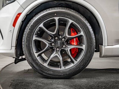 2021 Dodge Durango SRT Hellcat