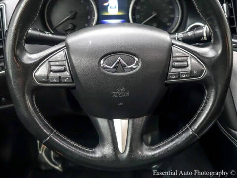 2017 Infiniti Q50 3.0T Signature Edition