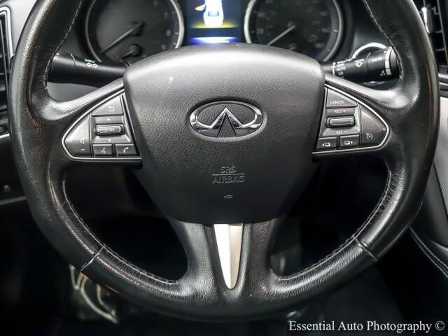 2017 Infiniti Q50 3.0T Signature Edition