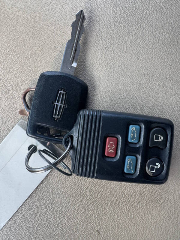 2008 Lincoln Navigator