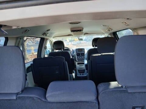 2018 Dodge Grand Caravan SE Plus