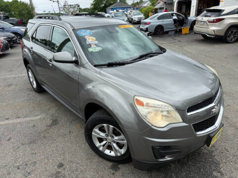 2012 Chevrolet Equinox LT