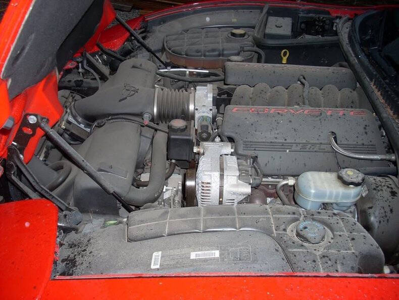 1999 Chevrolet Corvette