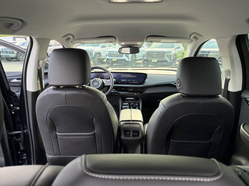 2025 Buick Envision Preferred