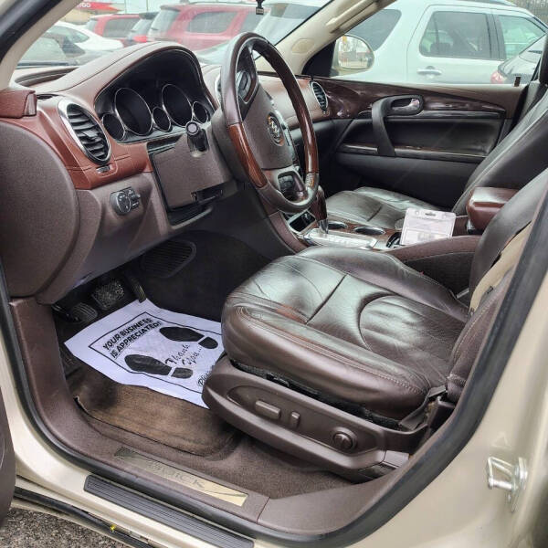 2014 Buick Enclave Leather