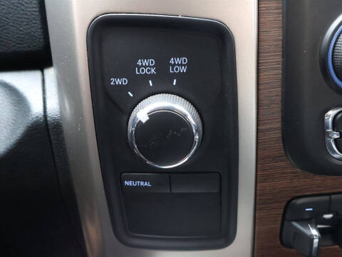 2016 RAM 2500 Laramie