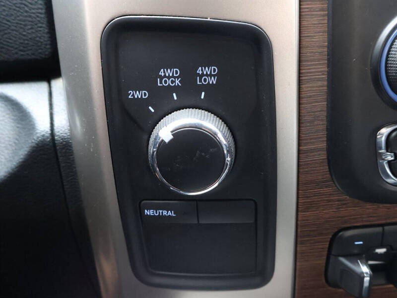 2016 RAM 2500 Laramie