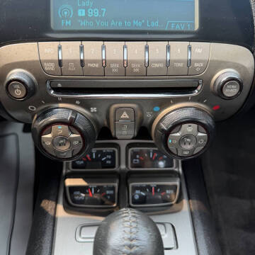 2011 Chevrolet Camaro LT