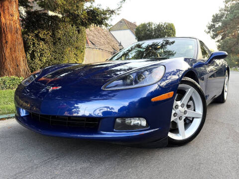 2006 Chevrolet Corvette