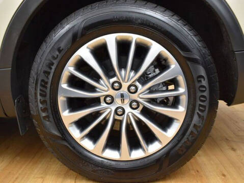 2018 Lincoln MKX Select