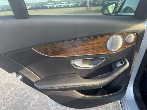 2018 Mercedes-Benz C-Class C 300 4MATIC