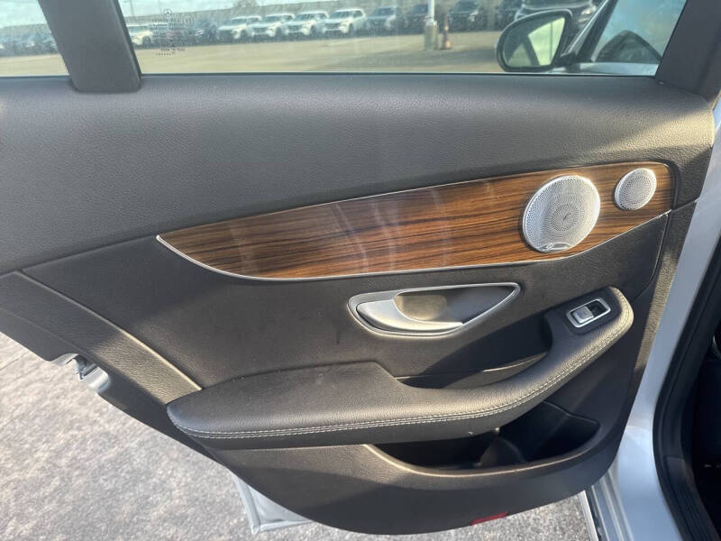 2018 Mercedes-Benz C-Class C 300 4MATIC