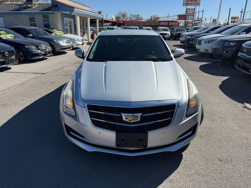 2017 Cadillac ATS 2.0T Luxury