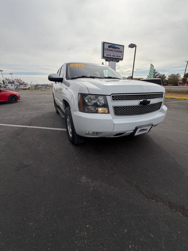 2007 Chevrolet Tahoe's photo