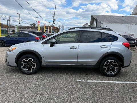 2016 Subaru Crosstrek 2.0i Premium