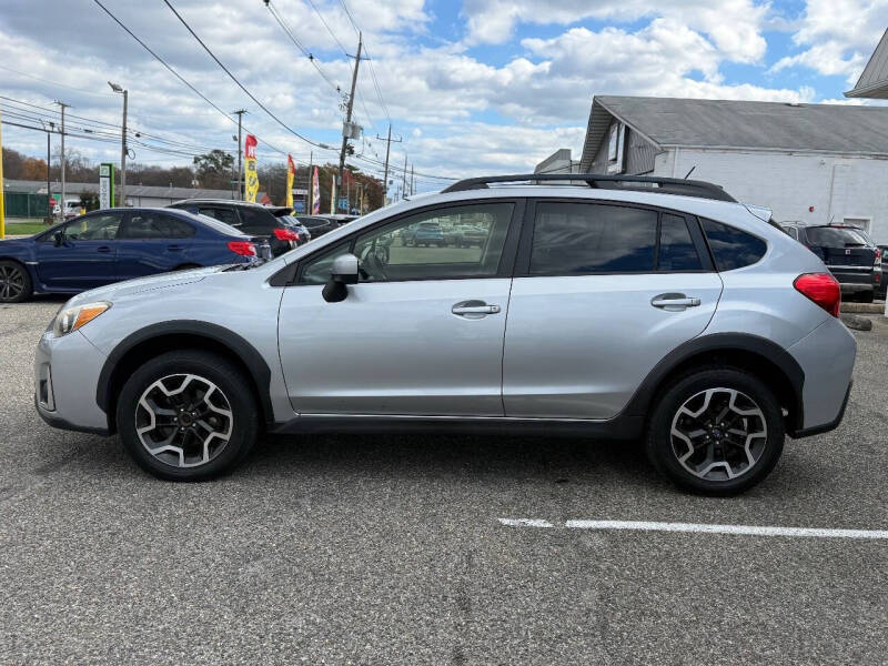 2016 Subaru Crosstrek 2.0i Premium