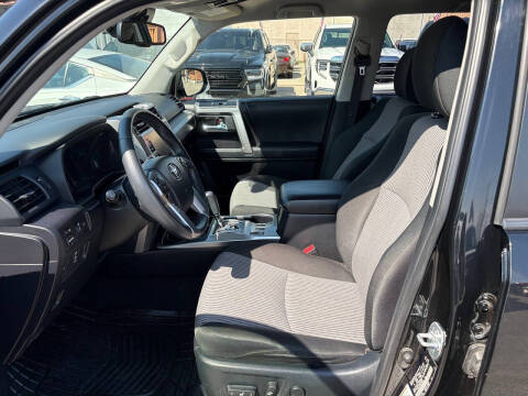 2021 Toyota 4Runner SR5