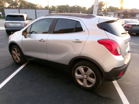 2015 Buick Encore Convenience