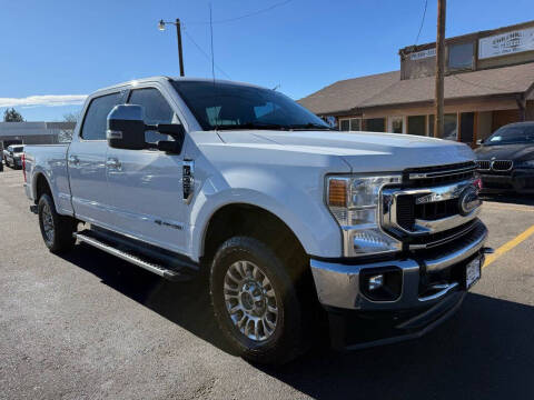 2020 Ford F-250 Super Duty