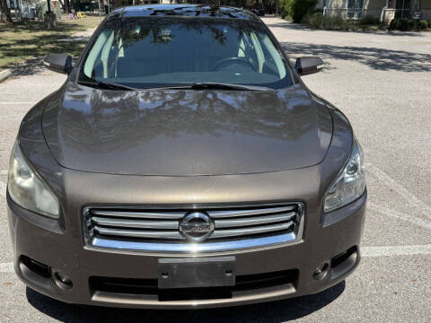 2013 Nissan Maxima
