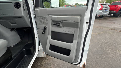 2010 Ford E-Series