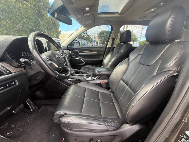 2020 Kia Telluride SX