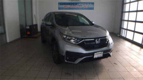 2020 Honda CR-V