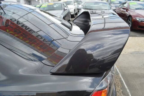 2010 Mitsubishi Lancer Evolution GSR