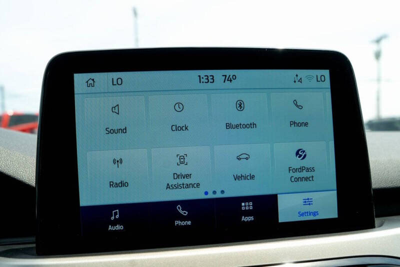 2022 Ford Escape SEL