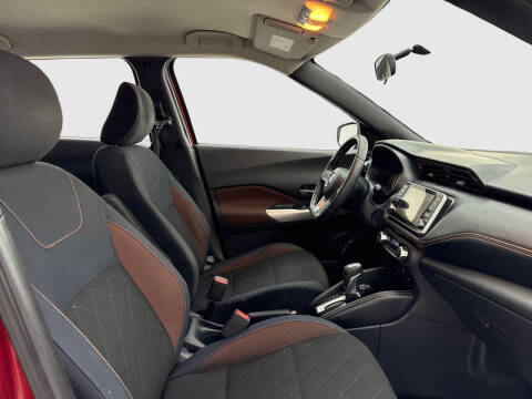 2018 Nissan Kicks SR