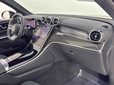 2024 Mercedes-Benz GLC AMG GLC 43