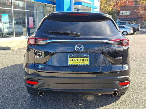 2023 Mazda CX-9 Touring Plus