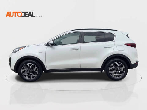 2021 Kia Sportage EX