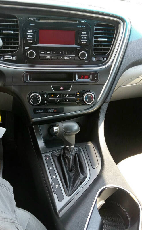 2014 Kia Optima LX