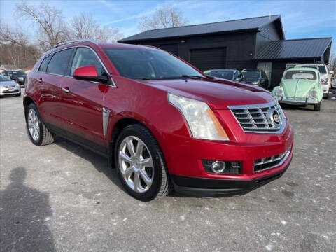 2015 Cadillac SRX for sale at HUFF AUTO GROUP in Jackson MI