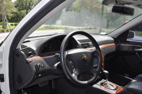 2005 Mercedes-Benz S-Class S 55 AMG