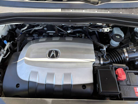 2011 Acura MDX SH-AWD w/Tech