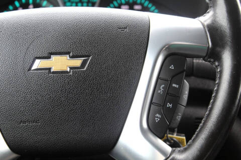 2014 Chevrolet Traverse LT