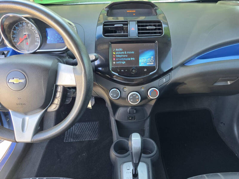 2014 Chevrolet Spark 2LT CVT