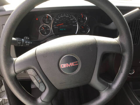 2022 GMC Savana 2500