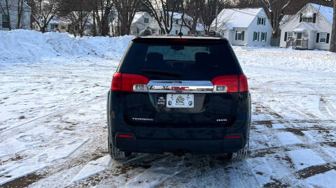 2015 GMC Terrain SLE-2