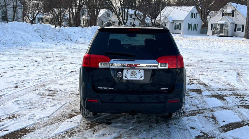 2015 GMC Terrain SLE-2