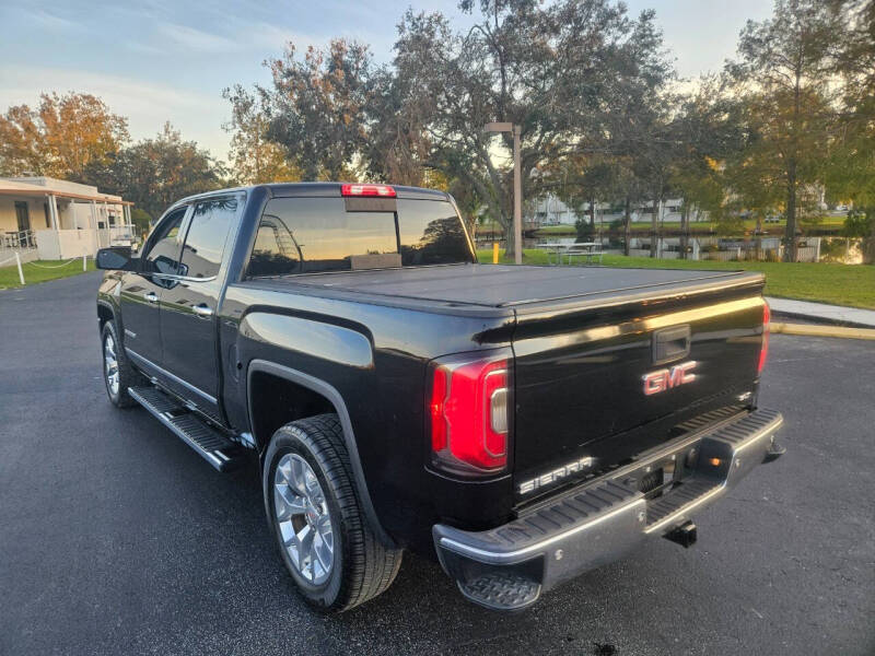 2017 GMC Sierra 1500 SLT photo 21