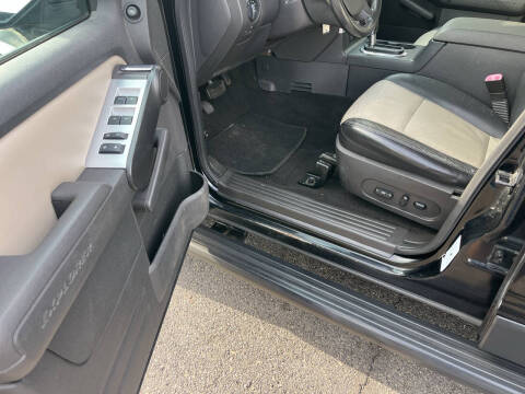 2007 Ford Explorer XLT