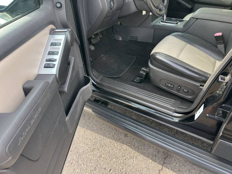 2007 Ford Explorer XLT