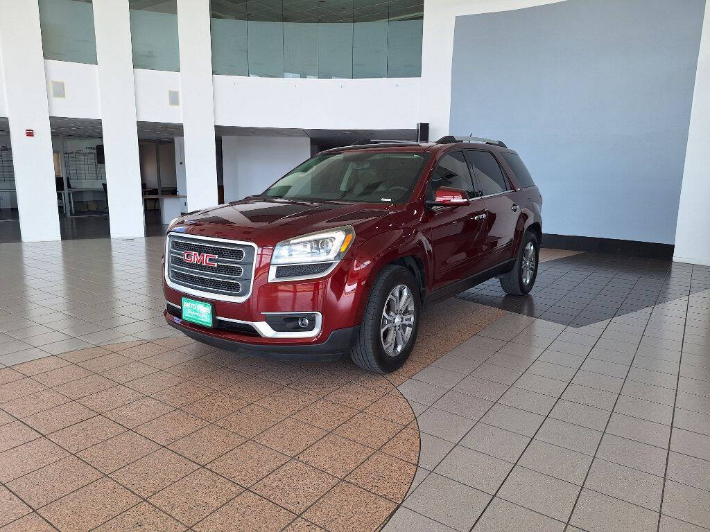 2016 GMC Acadia for sale at Auto Haus Imports in Grand Prairie, TX