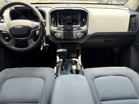 2019 Chevrolet Colorado