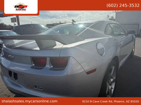 2013 Chevrolet Camaro LT